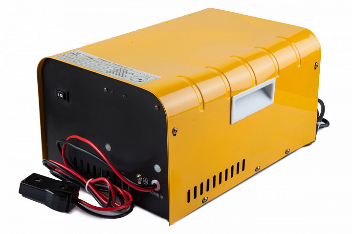 картинка Зарядное устройство для свинцовых тяговых аккумуляторов 72V120A (15А)  от магазина Eltreco