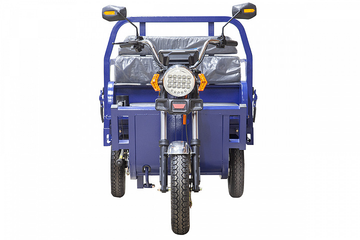 картинка Грузовой электротрицикл Rutrike Партнёр 1500 48V1200W от магазина Eltreco