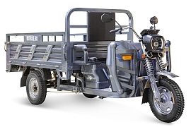 картинка Грузовой электротрицикл Rutrike Титан NEXT 2000 60V1500W магазин Eltreco являющийся официальным дистрибьютором в России 