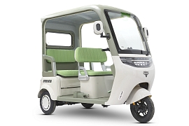 картинка Электротрицикл Rutrike Астра магазин Eltreco являющийся официальным дистрибьютором в России 
