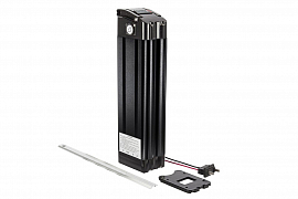 картинка Аккумулятор 36V 18.2 A/h ULTRA black магазин Eltreco являющийся официальным дистрибьютором в России