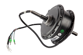 картинка Мотор ELTRECO 27,5" 36V 350W Walter магазин Eltreco являющийся официальным дистрибьютором в России 