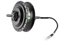 картинка Мотор ELTRECO 20" 48V 500W FLEX UP/TWIST PRO магазин Eltreco являющийся официальным дистрибьютором в России