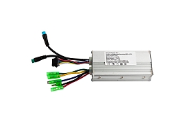 картинка Контроллер BAD DUAL 48V 500W(2018) магазин Eltreco являющийся официальным дистрибьютором в России 