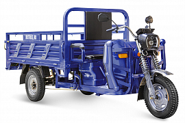 картинка Грузовой электротрицикл Rutrike Титан NEXT 2000 60V1500W магазин Eltreco являющийся официальным дистрибьютором в России 