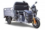 картинка Грузовой электротрицикл Rutrike Гибрид 1500 60V1000W магазин Eltreco являющийся официальным дистрибьютором в России 
