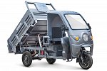 картинка Грузовой электрический трицикл Rutrike D5 КАБИНА гидравлика 1700 60V1200W магазин Eltreco являющийся официальным дистрибьютором в России 