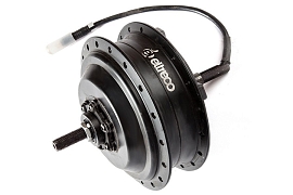 картинка Мотор ELTRECO 26" 36V 250W передний магазин Eltreco являющийся официальным дистрибьютором в России 