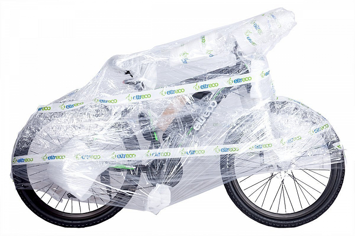 картинка Упаковка стандартная Велогибрида от магазина Eltreco