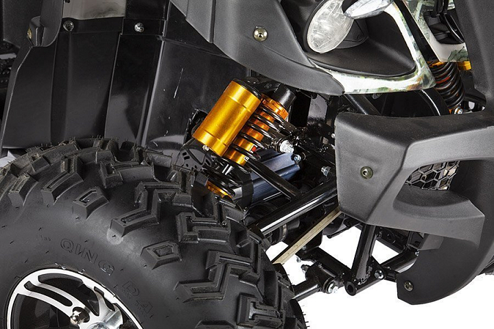 картинка Электроквадроцикл Voltrix Raider Dual Motor 60V4000W от магазина Eltreco