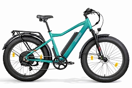 картинка Электровелосипед Eltreco BigCat Next магазин Eltreco являющийся официальным дистрибьютором в России 