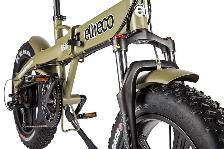 картинка Велогибрид Eltreco INSIDER от магазина Eltreco