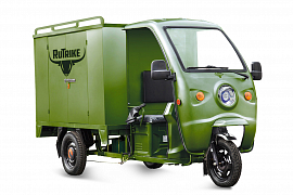 грузовой электротрицикл Rutrike КАРГО 1800 60V1000W