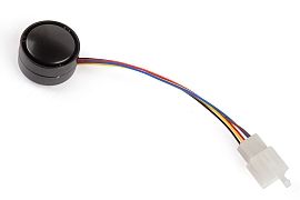 картинка Реле поворотников 48V магазин Eltreco являющийся официальным дистрибьютором в России 