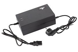 картинка Зарядное устройство для LiFePo4 аккумуляторов 48V32AH (4А) магазин Eltreco являющийся официальным дистрибьютором в России 