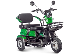 Трицикл Rutrike Бумеранг