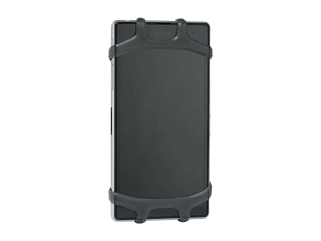 картинка TOPEAK OMNI RIDECASE ONLY FIT SMARTPHONE FROM 4.5" TO 5.5" крепление для смартфона BLACK от магазина Eltreco