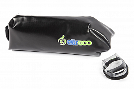 картинка Комплект чехлов на батарею + велокомпьютер велогибрида серии ХТ магазин Eltreco являющийся официальным дистрибьютором в России 