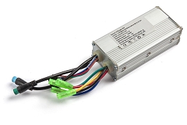 картинка Контроллер BAD DUAL 48V 500W передний (старого образца) магазин Eltreco являющийся официальным дистрибьютором в России