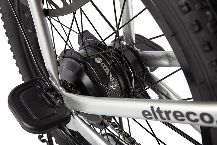картинка Велогибрид GREEN CITY e-ALFA Fat от магазина Eltreco