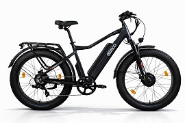 картинка Электровелосипед Eltreco BigCat Dual Next магазин Eltreco являющийся официальным дистрибьютором в России 