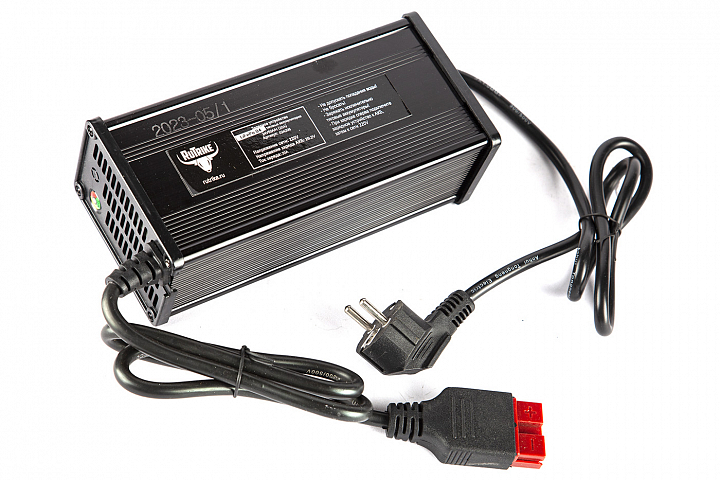 картинка Зарядное устройство интеллектуальное для LiFePo4 аккумуляторов 24V50AH (20А) от магазина Eltreco