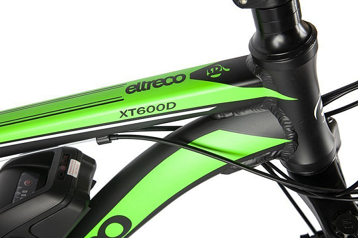 картинка Велогибрид Eltreco XT 600 D от магазина Eltreco