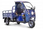 картинка Грузовой электротрицикл Rutrike D4 КАБИНА 1800 60V1500W магазин Eltreco являющийся официальным дистрибьютором в России 