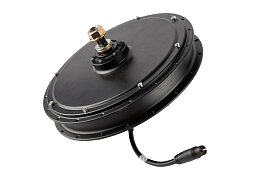 картинка Мотор 48V 700W 20" (PORTER) передний магазин Eltreco являющийся официальным дистрибьютором в России