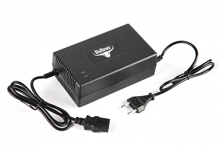 картинка Зарядное устройство для свинцовых тяговых аккумуляторов 48V12A/H (1,8A) от магазина Eltreco