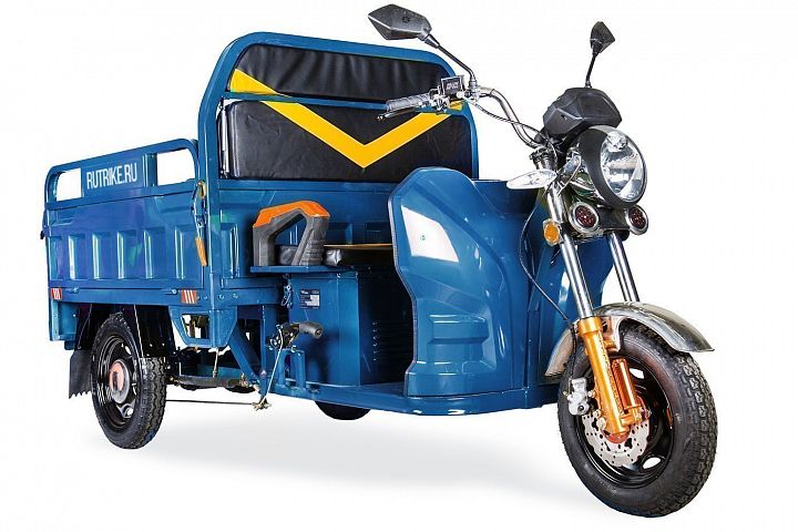 картинка Грузовой электротрицикл Rutrike Дукат 1300 60V1000W от магазина Eltreco