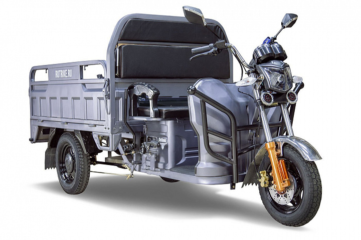 картинка Грузовой электротрицикл Rutrike Гибрид 1500 60V1000W от магазина Eltreco