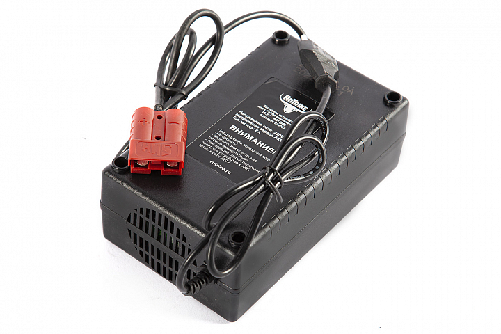 картинка Зарядное устройство интеллектуальное для LiFePo4 аккумуляторов 24V40AH (6А) от магазина Eltreco