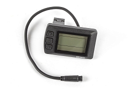 картинка LCD дисплей OMT-M3 XT850 без кабеля (6-pin) магазин Eltreco являющийся официальным дистрибьютором в России