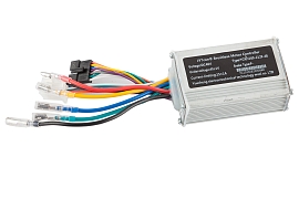 картинка Контроллер BAD DUAL 48V 500W(2023) YCKH 169-212F передний магазин Eltreco являющийся официальным дистрибьютором в России