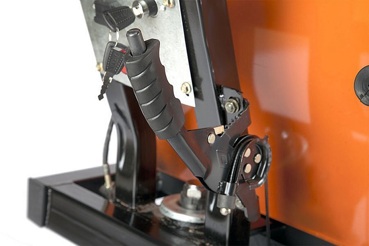 картинка Rutrike Самоходная тачка «Ковш» СТК 500 48V900W  от магазина Eltreco