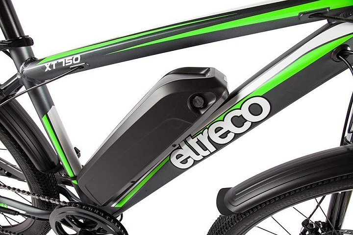 картинка Велогибрид Eltreco XT 750 от магазина Eltreco