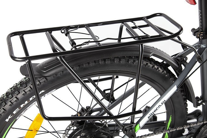 картинка Велогибрид Eltreco XT 850 new от магазина Eltreco