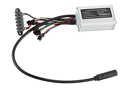 картинка Контроллер XT850 Pro 36v YCKH169-298-36 магазин Eltreco являющийся официальным дистрибьютором в России