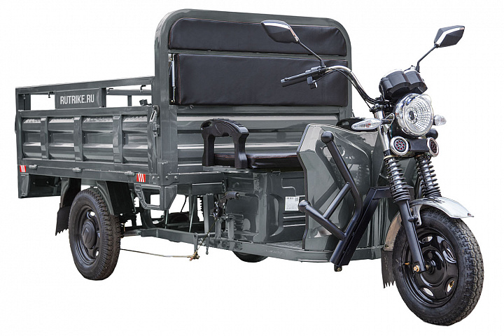 картинка Грузовой электротрицикл Rutrike D4 NEXT 1800 60V1500W от магазина Eltreco