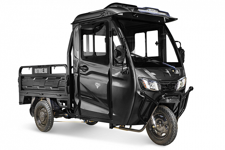 картинка Грузовой электротрицикл Rutrike КАРГО Кабина 1500 60V1000W от магазина Eltreco