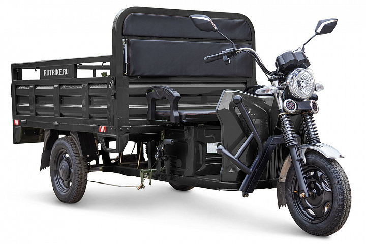 картинка Грузовой электротрицикл Rutrike D4 NEXT 1800 60V1500W от магазина Eltreco