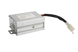 картинка Конвертор dc-dc 72-12 v  магазин Eltreco являющийся официальным дистрибьютором в России 