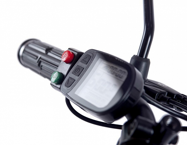 картинка Электрический привод SUNNY для инвалидной коляски электропривод от магазина Eltreco