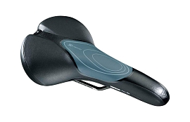 картинка TOPEAK Седло Free_RX 3D Comfort, черн магазин Eltreco являющийся официальным дистрибьютором в России 