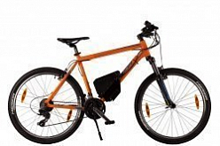 Велогибрид Eltreco Matts 6 10-V Electron Bikes