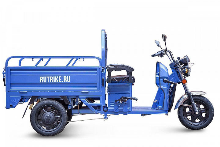 картинка Грузовой электротрицикл Rutrike Вояж К22 1200 60V/800W от магазина Eltreco