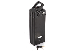 картинка Аккумулятор Gelbert ALFA 3 PRO 48V 16.7Ah магазин Eltreco являющийся официальным дистрибьютором в России 