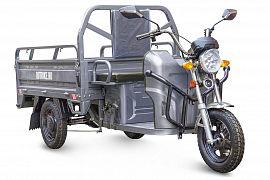 картинка Грузовой электротрицикл Rutrike Круиз 60V/1000W магазин Eltreco являющийся официальным дистрибьютором в России 
