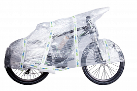 картинка Упаковка эконом Велогибрида магазин Eltreco являющийся официальным дистрибьютором в России 